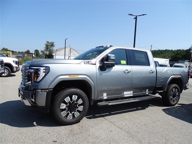 new 2024 GMC Sierra 2500 car, priced at $87,855