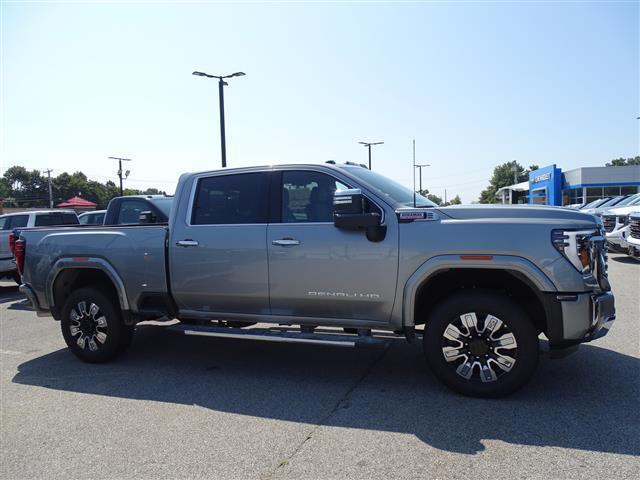 new 2024 GMC Sierra 2500 car, priced at $87,855