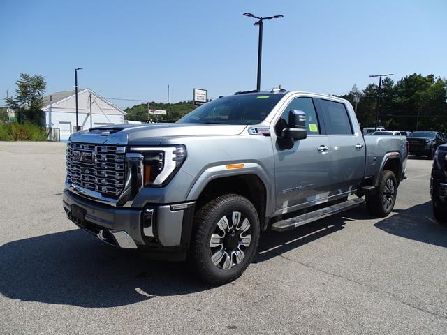 new 2024 GMC Sierra 2500 car, priced at $87,855