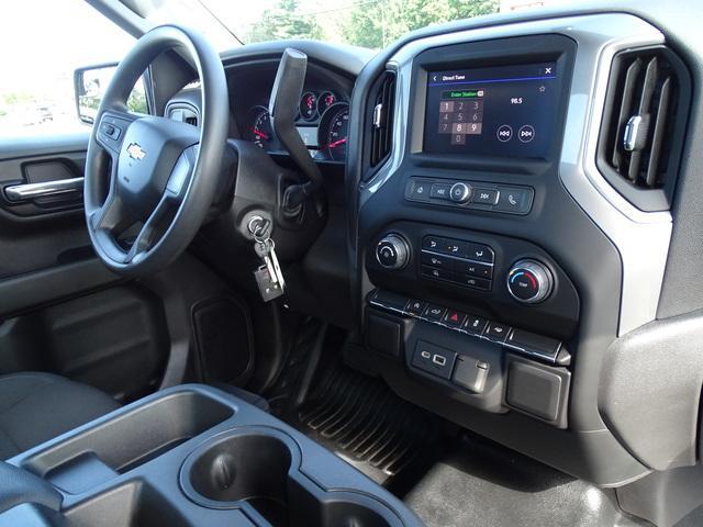 used 2022 Chevrolet Silverado 1500 Limited car, priced at $29,900