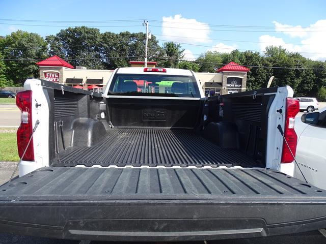 used 2022 Chevrolet Silverado 1500 Limited car, priced at $29,900