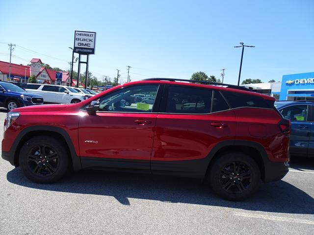 new 2024 GMC Terrain car, priced at $39,565