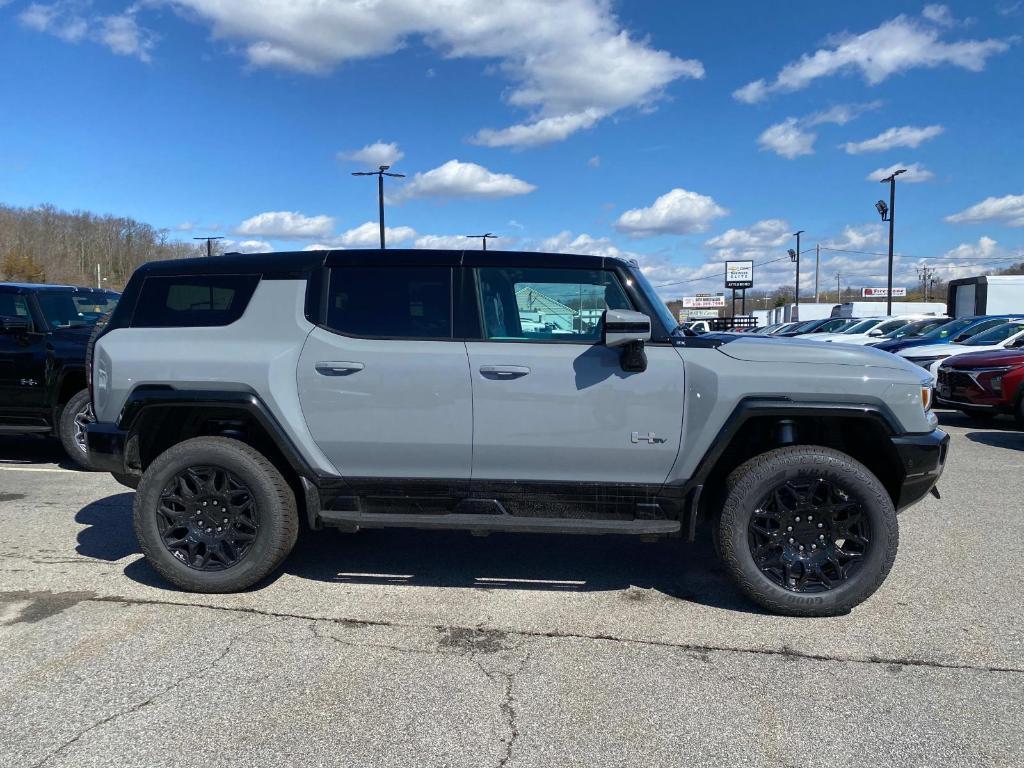new 2025 GMC HUMMER EV SUV car, priced at $111,860