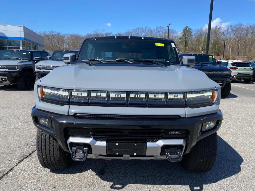 new 2025 GMC HUMMER EV SUV car, priced at $111,860