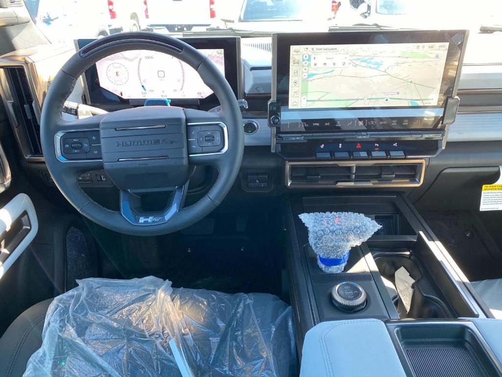 new 2025 GMC HUMMER EV SUV car, priced at $111,860