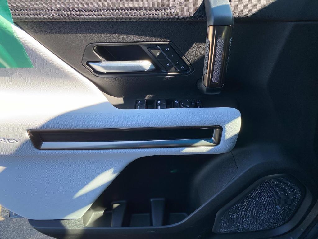 new 2025 GMC HUMMER EV SUV car, priced at $111,860