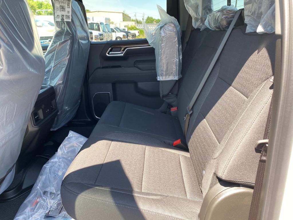 new 2025 Chevrolet Silverado 1500 car, priced at $61,755