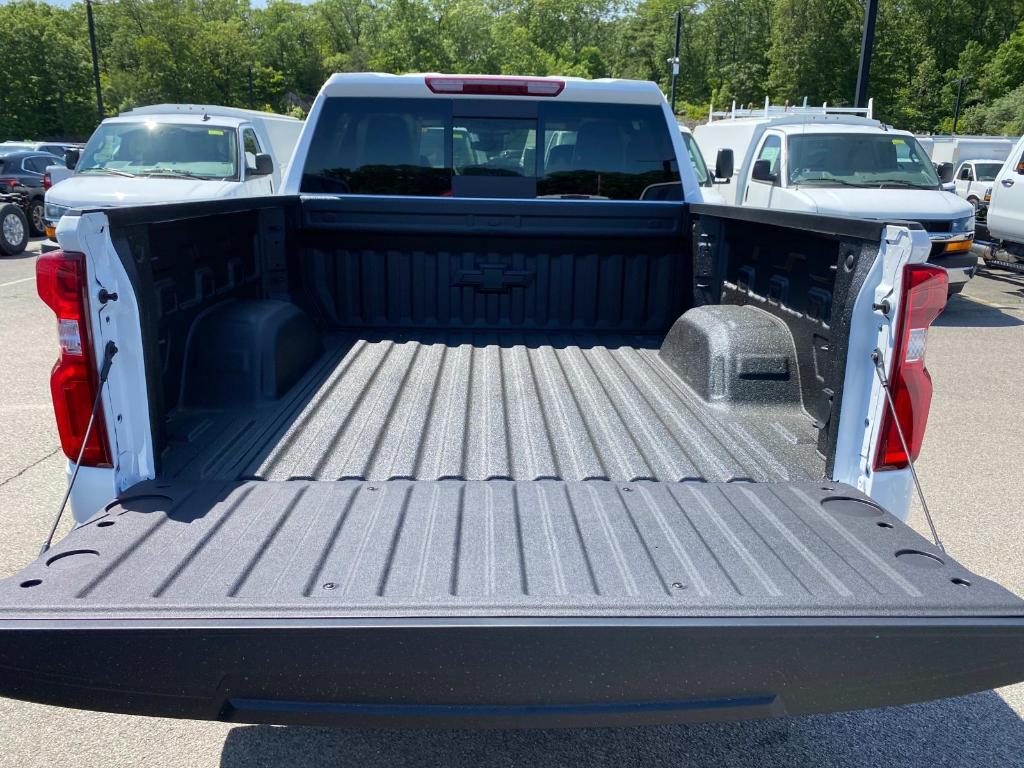 new 2025 Chevrolet Silverado 1500 car, priced at $61,755