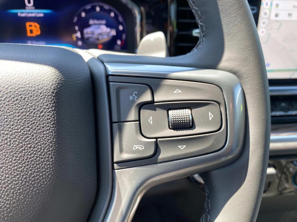 new 2025 Chevrolet Silverado 1500 car, priced at $61,755
