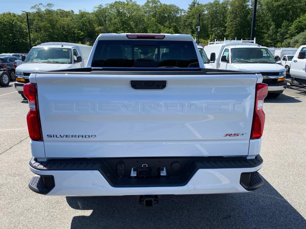 new 2025 Chevrolet Silverado 1500 car, priced at $61,755