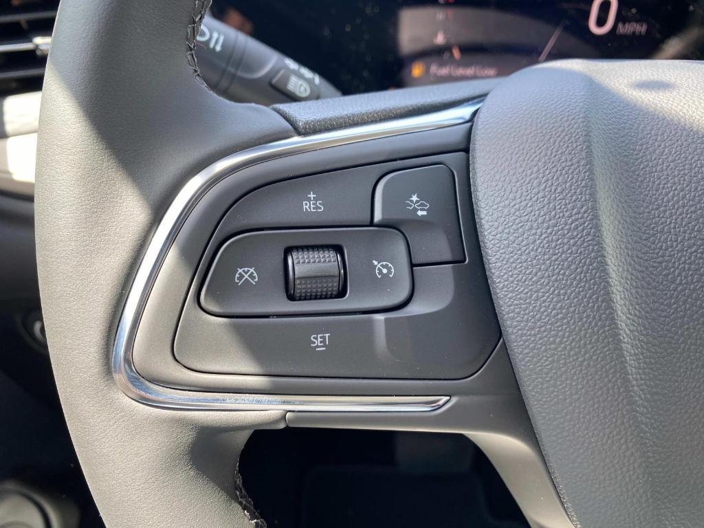 new 2025 Buick Encore GX car, priced at $31,630