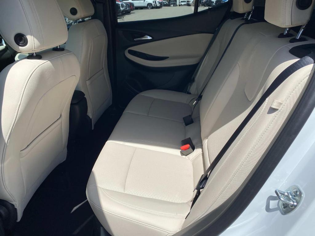 new 2025 Buick Encore GX car, priced at $31,630