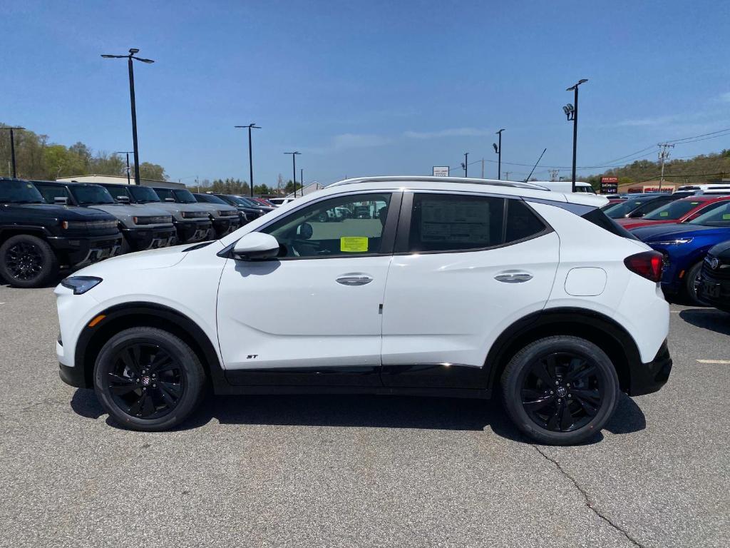 new 2025 Buick Encore GX car, priced at $31,630