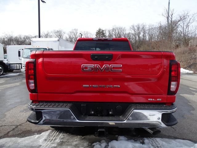 new 2025 GMC Sierra 2500 car, priced at $67,270