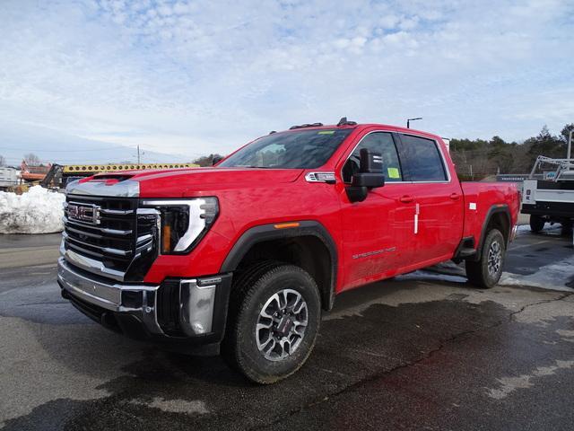 new 2025 GMC Sierra 2500 car, priced at $67,270