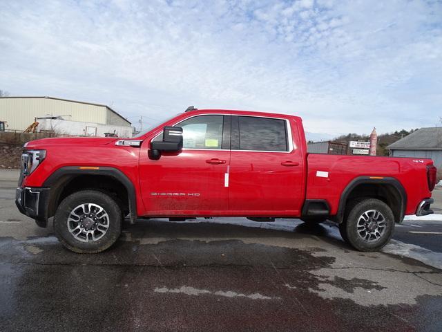 new 2025 GMC Sierra 2500 car, priced at $67,270