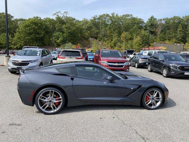 used 2014 Chevrolet Corvette Stingray car, priced at $55,995