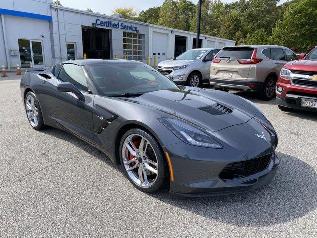 used 2014 Chevrolet Corvette Stingray car, priced at $55,995