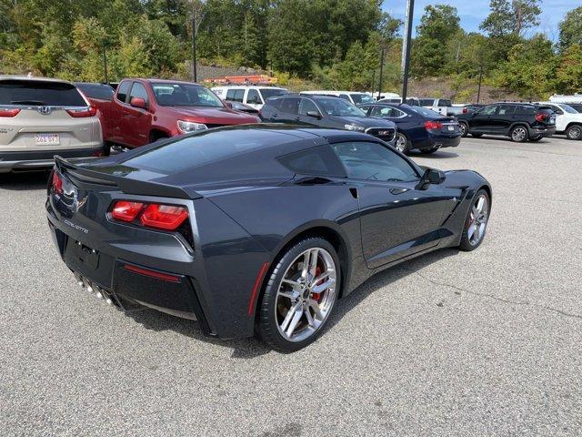 used 2014 Chevrolet Corvette Stingray car, priced at $55,995