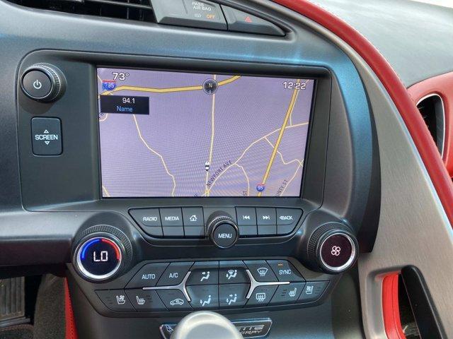 used 2014 Chevrolet Corvette Stingray car, priced at $55,995