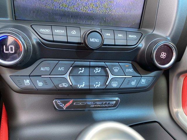 used 2014 Chevrolet Corvette Stingray car, priced at $55,995