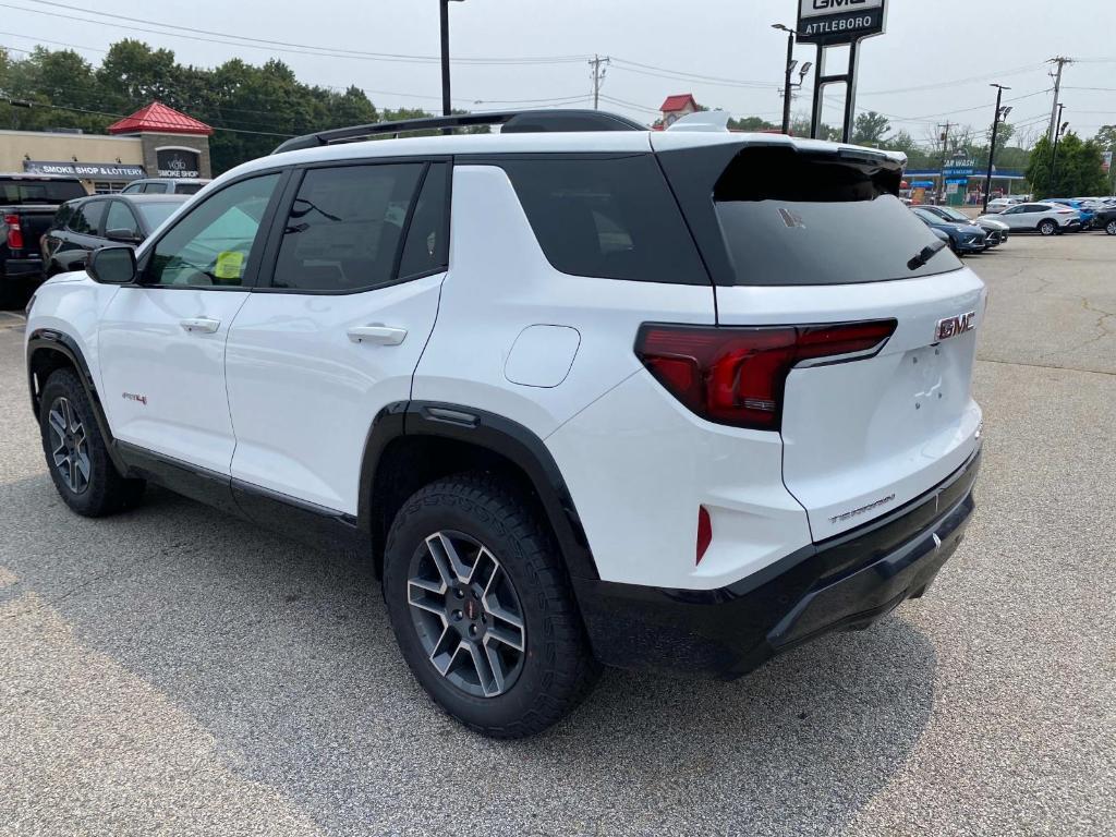 new 2026 GMC Terrain car, priced at $40,945