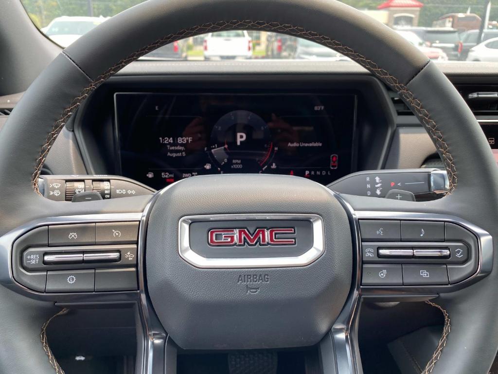 new 2026 GMC Terrain car, priced at $40,945