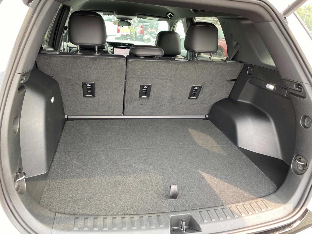 new 2026 GMC Terrain car, priced at $40,945