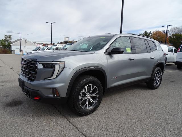 new 2024 GMC Acadia car, priced at $54,440