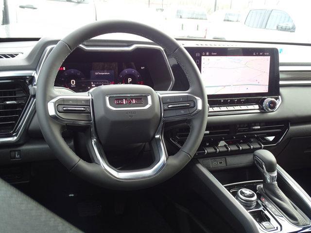 new 2025 GMC Canyon car, priced at $45,700