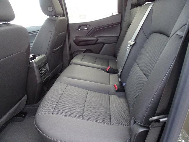 new 2025 GMC Canyon car, priced at $45,700