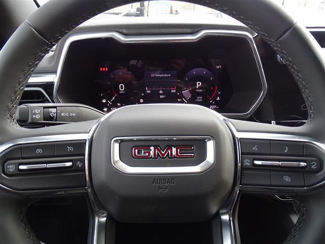 new 2025 GMC Canyon car, priced at $45,700