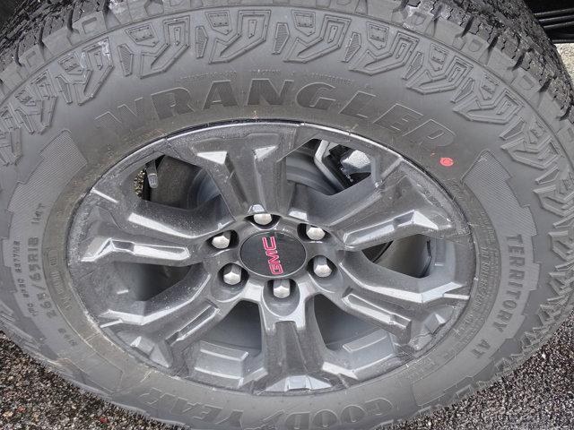 new 2025 GMC Canyon car, priced at $45,700