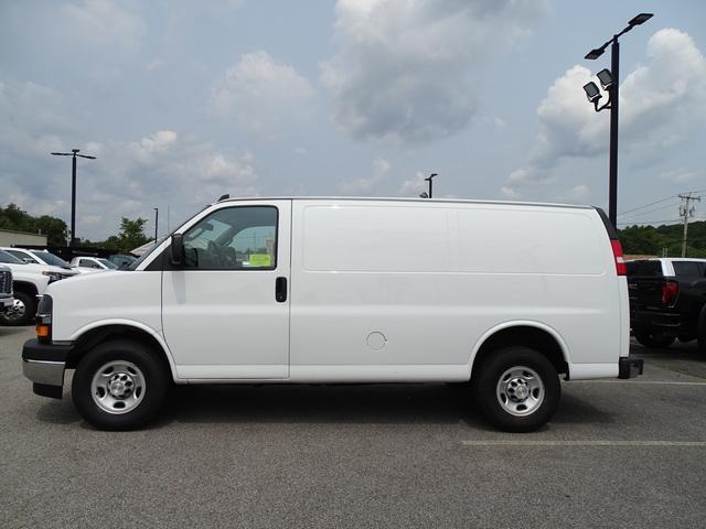 used 2022 Chevrolet Express 2500 car, priced at $37,850