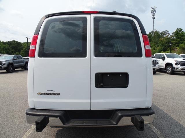 used 2022 Chevrolet Express 2500 car, priced at $37,850