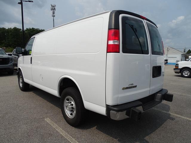 used 2022 Chevrolet Express 2500 car, priced at $37,850