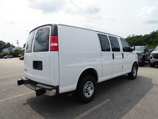 used 2022 Chevrolet Express 2500 car, priced at $37,850