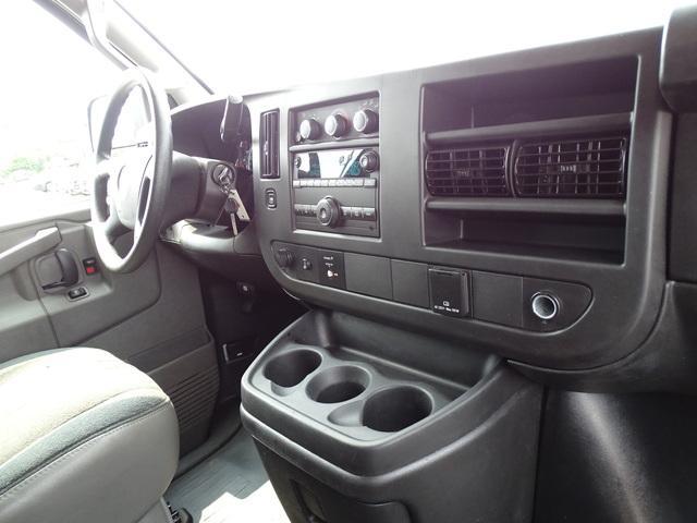 used 2022 Chevrolet Express 2500 car, priced at $37,850