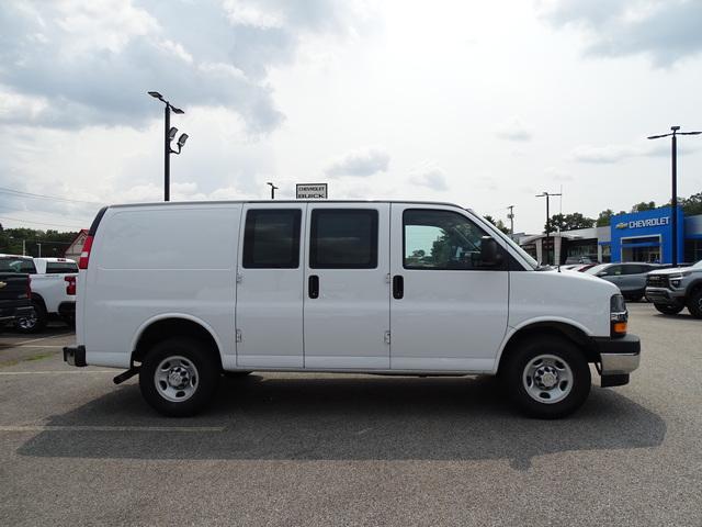 used 2022 Chevrolet Express 2500 car, priced at $37,850