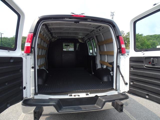 used 2022 Chevrolet Express 2500 car, priced at $37,850