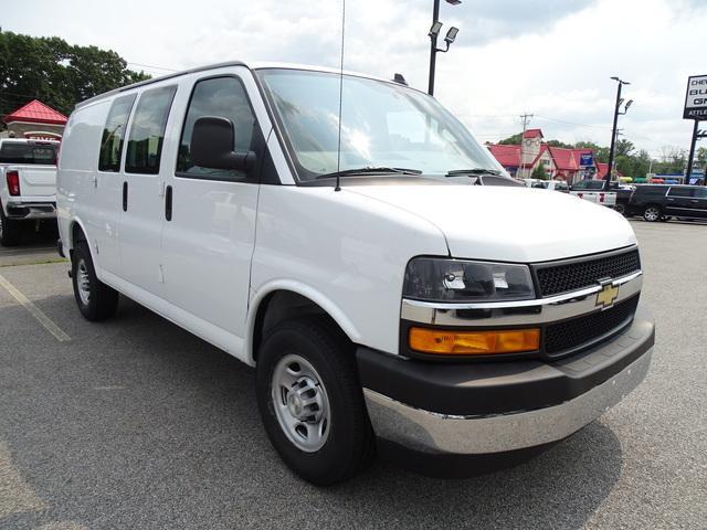 used 2022 Chevrolet Express 2500 car, priced at $37,850