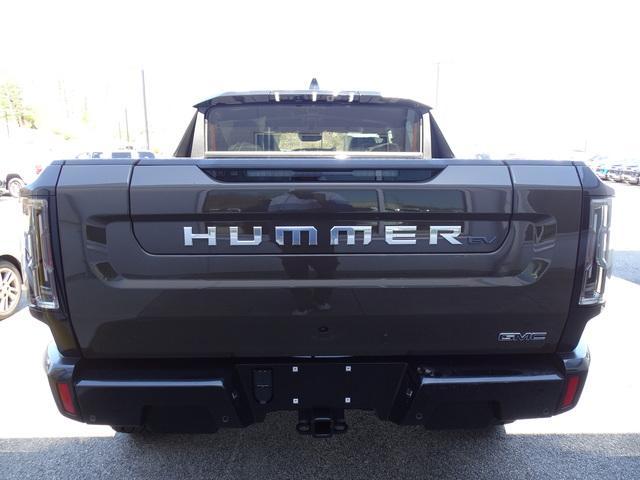 new 2024 GMC HUMMER EV car, priced at $124,555