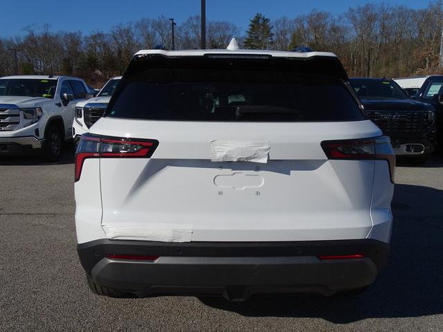 new 2025 Chevrolet Equinox car, priced at $33,040