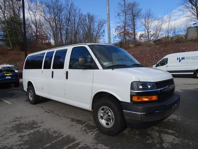 used 2019 Chevrolet Express 3500 car, priced at $32,950