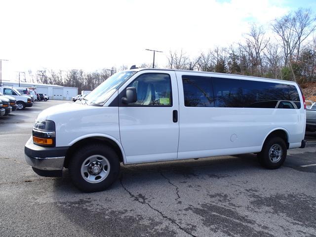 used 2019 Chevrolet Express 3500 car, priced at $32,950