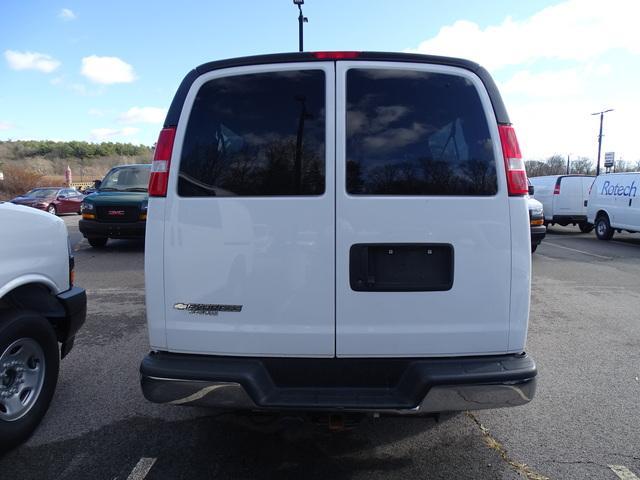 used 2019 Chevrolet Express 3500 car, priced at $32,950