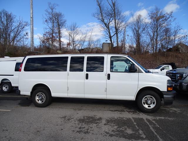 used 2019 Chevrolet Express 3500 car, priced at $32,950