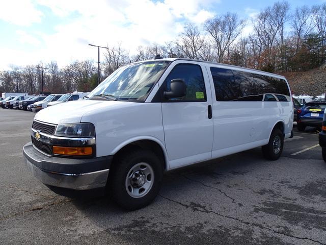 used 2019 Chevrolet Express 3500 car, priced at $32,950