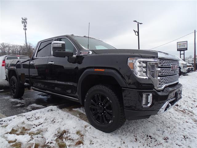 used 2023 GMC Sierra 3500 car, priced at $69,990