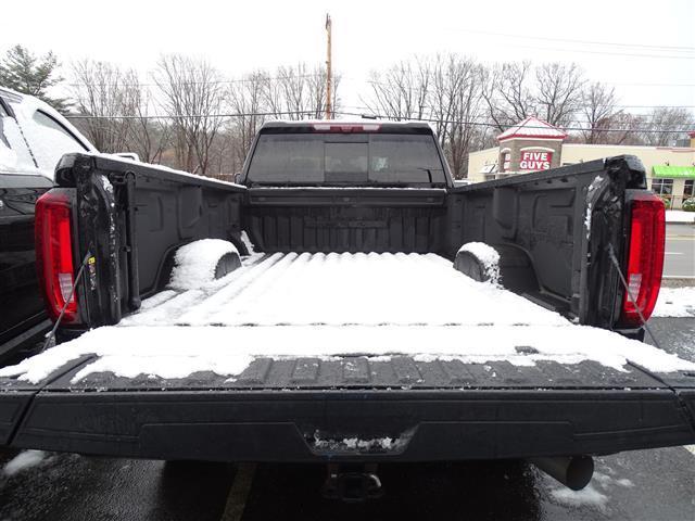 used 2023 GMC Sierra 3500 car, priced at $69,990